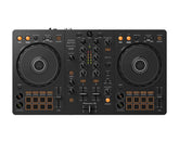 Pioneer DJ DDJ-FLX4 Controller Bundle inc Monitor Speakers + Headphones
